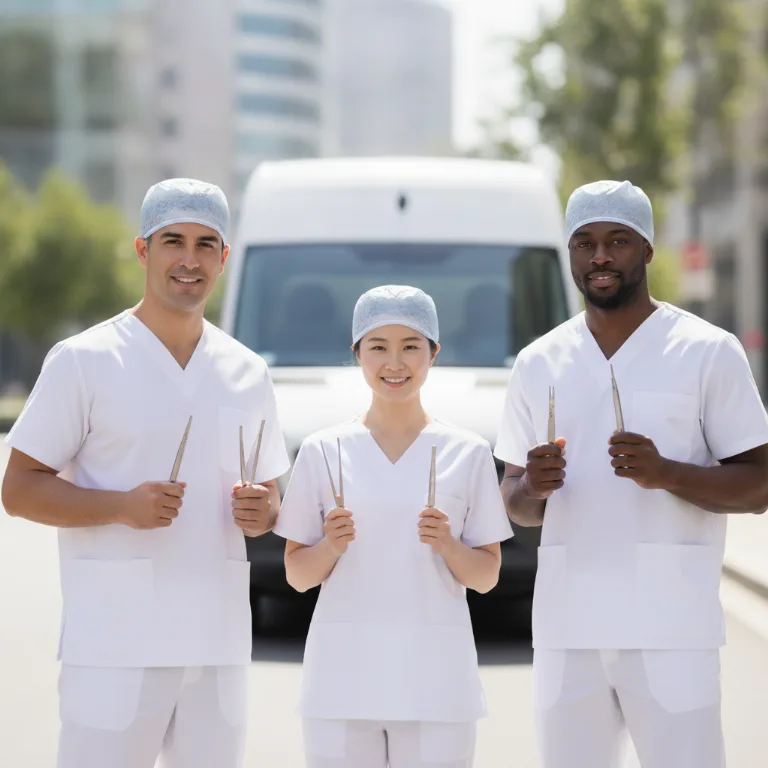 Plastic Surgeon team in Sherwood Park